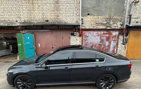 Volkswagen Passat B8 рестайлинг, 2020 год, 3 850 000 рублей, 4 фотография