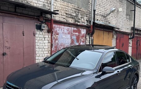 Volkswagen Passat B8 рестайлинг, 2020 год, 3 850 000 рублей, 6 фотография