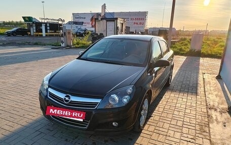 Opel Astra H, 2008 год, 420 000 рублей, 5 фотография