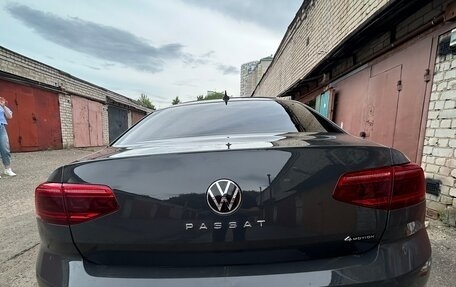 Volkswagen Passat B8 рестайлинг, 2020 год, 3 850 000 рублей, 8 фотография