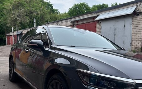 Volkswagen Passat B8 рестайлинг, 2020 год, 3 850 000 рублей, 13 фотография