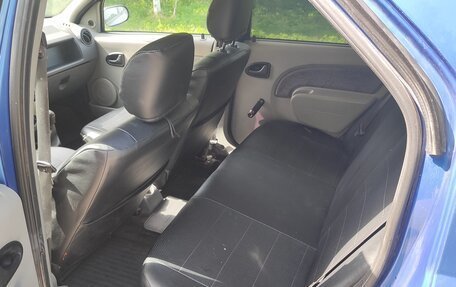 Renault Logan I, 2007 год, 270 000 рублей, 6 фотография