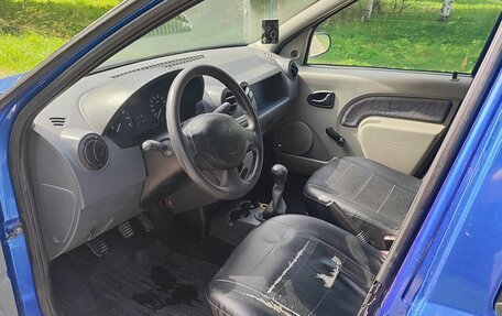 Renault Logan I, 2007 год, 270 000 рублей, 5 фотография