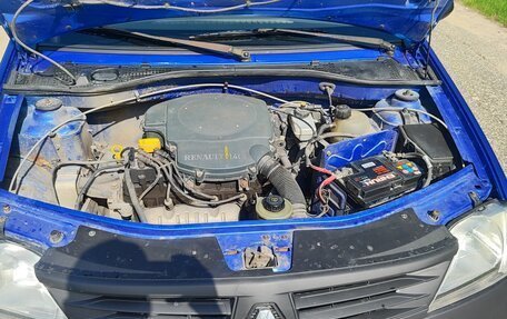 Renault Logan I, 2007 год, 270 000 рублей, 13 фотография