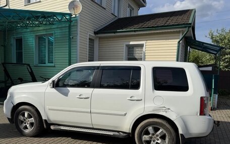 Honda Pilot III рестайлинг, 2012 год, 1 700 000 рублей, 4 фотография