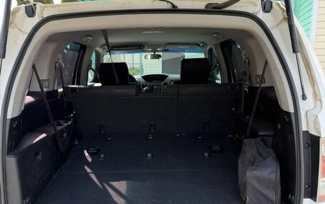 Honda Pilot III рестайлинг, 2012 год, 1 700 000 рублей, 6 фотография