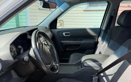 Honda Pilot III рестайлинг, 2012 год, 1 700 000 рублей, 8 фотография