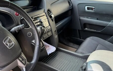 Honda Pilot III рестайлинг, 2012 год, 1 700 000 рублей, 7 фотография