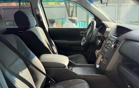 Honda Pilot III рестайлинг, 2012 год, 1 700 000 рублей, 9 фотография
