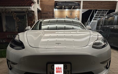 Tesla Model 3 I, 2021 год, 3 550 000 рублей, 3 фотография