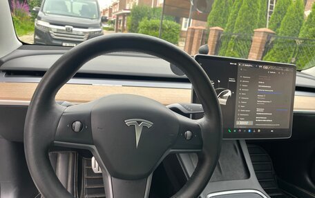 Tesla Model 3 I, 2021 год, 3 550 000 рублей, 5 фотография