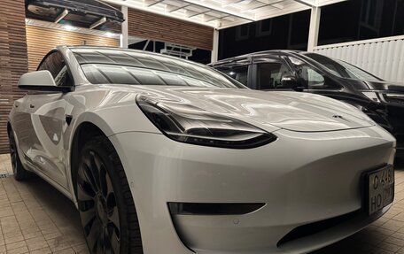 Tesla Model 3 I, 2021 год, 3 550 000 рублей, 2 фотография