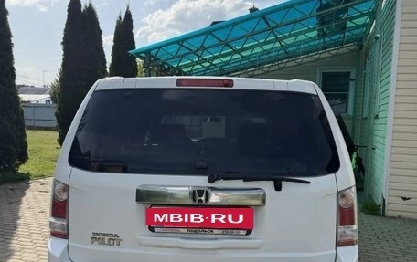 Honda Pilot III рестайлинг, 2012 год, 1 700 000 рублей, 3 фотография