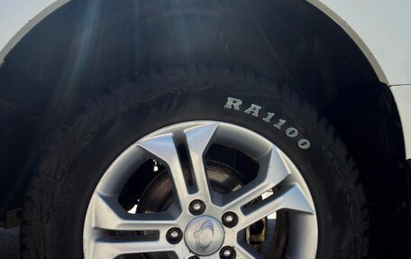 SsangYong Actyon Sports II, 2012 год, 1 150 000 рублей, 8 фотография
