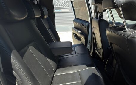 SsangYong Actyon Sports II, 2012 год, 1 150 000 рублей, 12 фотография