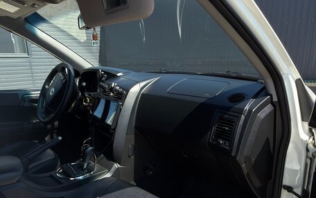 SsangYong Actyon Sports II, 2012 год, 1 150 000 рублей, 9 фотография