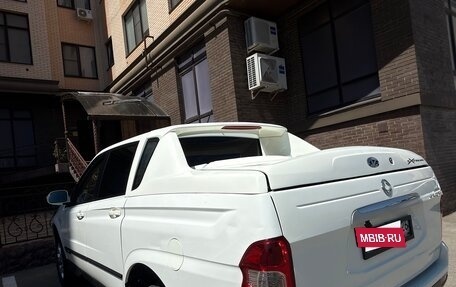 SsangYong Actyon Sports II, 2012 год, 1 150 000 рублей, 5 фотография