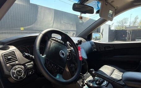 SsangYong Actyon Sports II, 2012 год, 1 150 000 рублей, 10 фотография