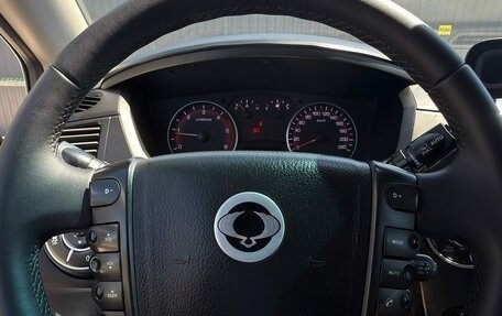 SsangYong Actyon Sports II, 2012 год, 1 150 000 рублей, 14 фотография