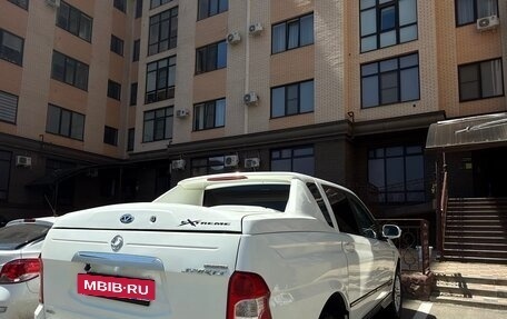 SsangYong Actyon Sports II, 2012 год, 1 150 000 рублей, 6 фотография