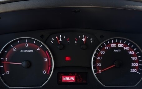SsangYong Actyon Sports II, 2012 год, 1 150 000 рублей, 17 фотография