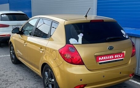 KIA cee'd I рестайлинг, 2009 год, 820 000 рублей, 4 фотография