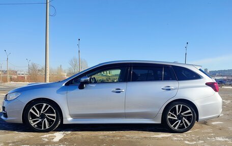 Subaru Levorg I, 2017 год, 1 580 000 рублей, 7 фотография