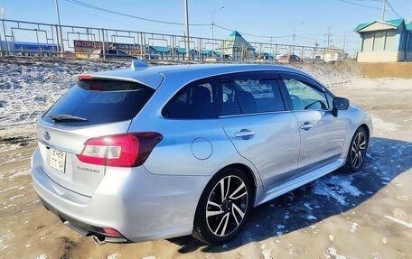 Subaru Levorg I, 2017 год, 1 580 000 рублей, 4 фотография