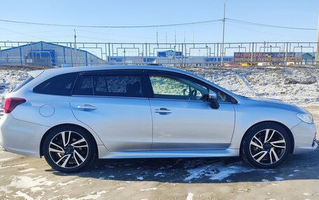 Subaru Levorg I, 2017 год, 1 580 000 рублей, 3 фотография