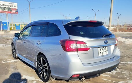 Subaru Levorg I, 2017 год, 1 580 000 рублей, 6 фотография