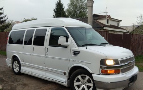 Chevrolet Express II, 2011 год, 3 333 333 рублей, 3 фотография