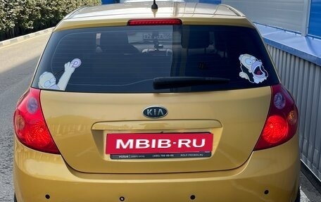 KIA cee'd I рестайлинг, 2009 год, 820 000 рублей, 15 фотография