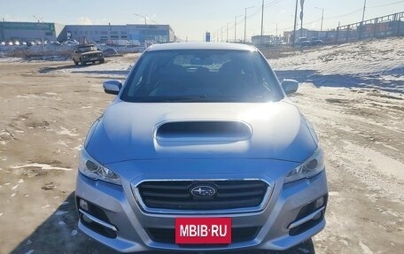 Subaru Levorg I, 2017 год, 1 580 000 рублей, 2 фотография