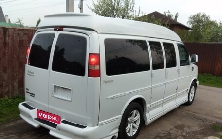 Chevrolet Express II, 2011 год, 3 333 333 рублей, 4 фотография