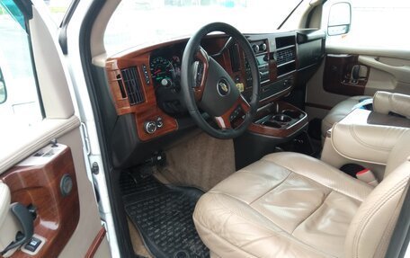 Chevrolet Express II, 2011 год, 3 333 333 рублей, 17 фотография