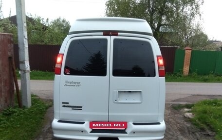 Chevrolet Express II, 2011 год, 3 333 333 рублей, 5 фотография
