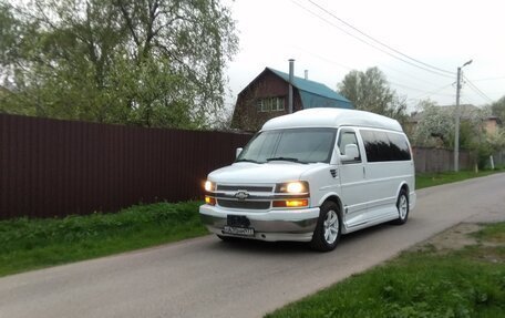 Chevrolet Express II, 2011 год, 3 333 333 рублей, 18 фотография