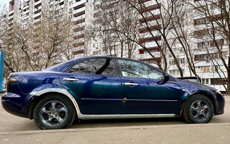 Mazda 6, 2007 год, 333 000 рублей, 2 фотография