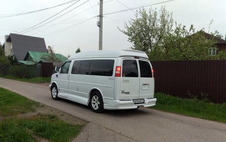 Chevrolet Express II, 2011 год, 3 333 333 рублей, 19 фотография