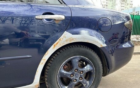 Mazda 6, 2007 год, 333 000 рублей, 9 фотография
