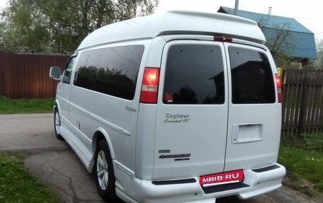 Chevrolet Express II, 2011 год, 3 333 333 рублей, 6 фотография