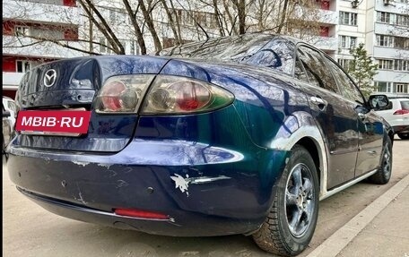 Mazda 6, 2007 год, 333 000 рублей, 5 фотография