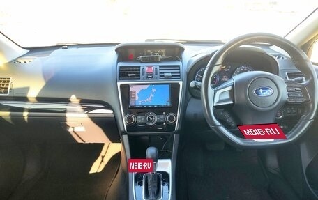 Subaru Levorg I, 2017 год, 1 580 000 рублей, 8 фотография