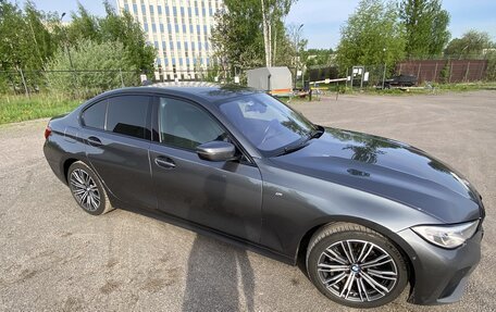 BMW 3 серия, 2020 год, 3 600 000 рублей, 4 фотография