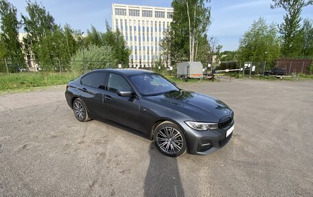BMW 3 серия, 2020 год, 3 600 000 рублей, 3 фотография