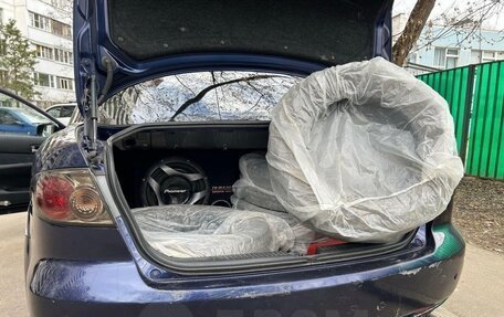 Mazda 6, 2007 год, 333 000 рублей, 15 фотография