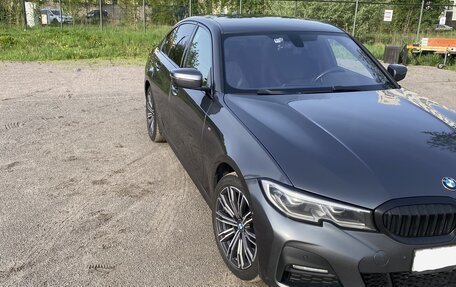 BMW 3 серия, 2020 год, 3 600 000 рублей, 2 фотография