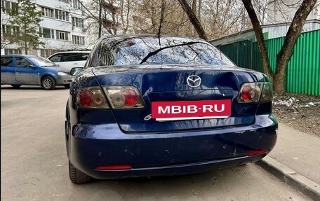 Mazda 6, 2007 год, 333 000 рублей, 4 фотография