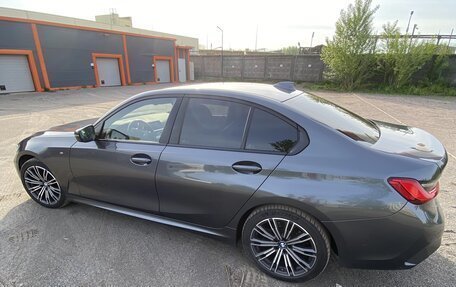 BMW 3 серия, 2020 год, 3 600 000 рублей, 9 фотография