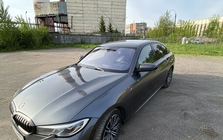 BMW 3 серия, 2020 год, 3 600 000 рублей, 10 фотография